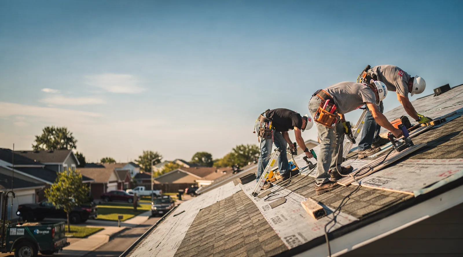 Skylight Leak Evaluation in Valhermoso Springs, AL